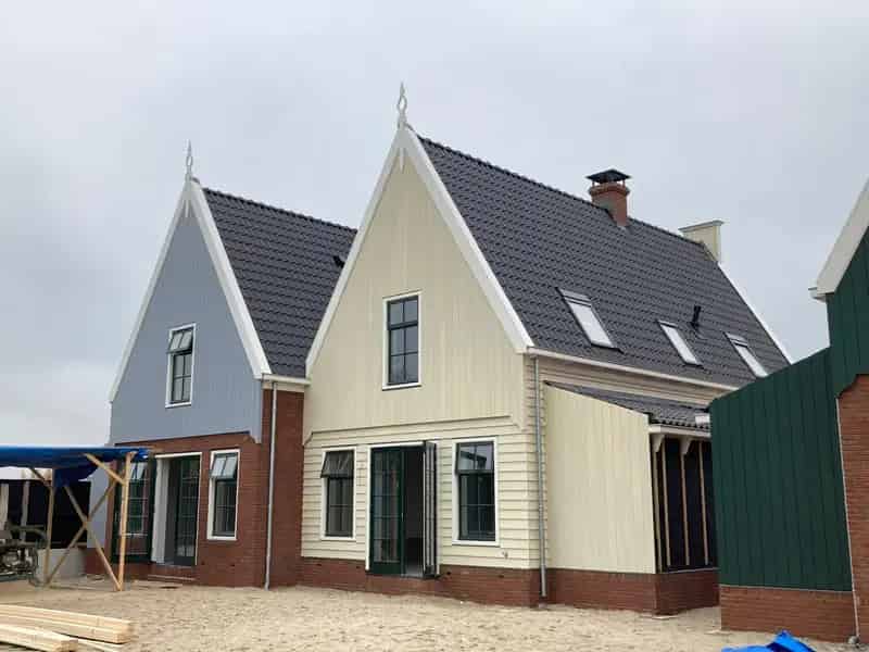 Stiereveld 19, Watergang