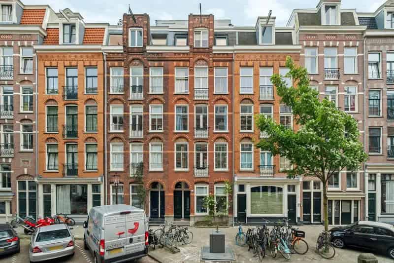 Appartement te koop Amsterdam Oosterparkbuurt 48m²