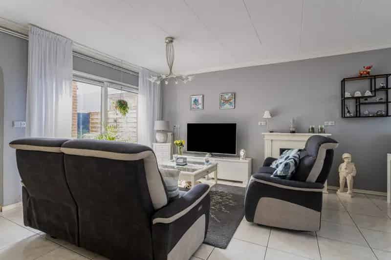 Half Vrijstaande Woning Aardenburg 3 slaapkamers Zuidtuin