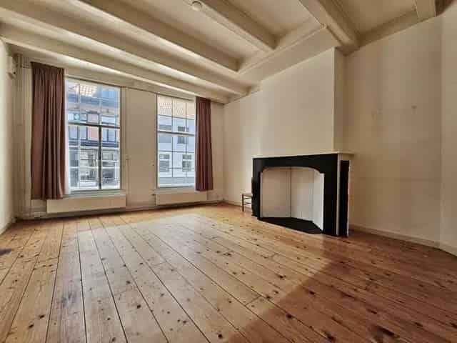 Te Huur Haarlem Oude Stad Jansweg Maisonnette 1733