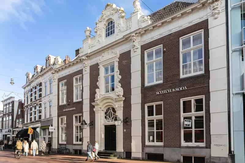 Luxe Appartement Haarlem Centrum 285m2 Rijksmonument