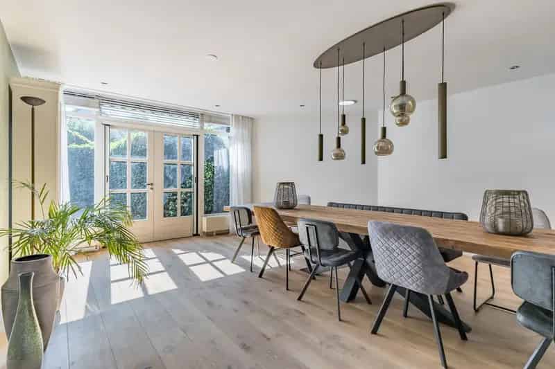 2-onder-1-kapwoning Leusden 157m2 4 slaapkamers Garage 14 Zonnepanelen