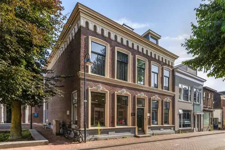 327m2 Kantoorruimte Bodegraven Monumentale Pand Wonen Werken