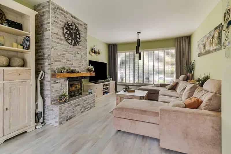 Huis te koop Wheermolen 4 slaapkamers moderne keuken tuin
