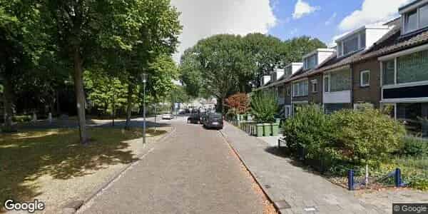 Huis Mechelenstraat in Breda