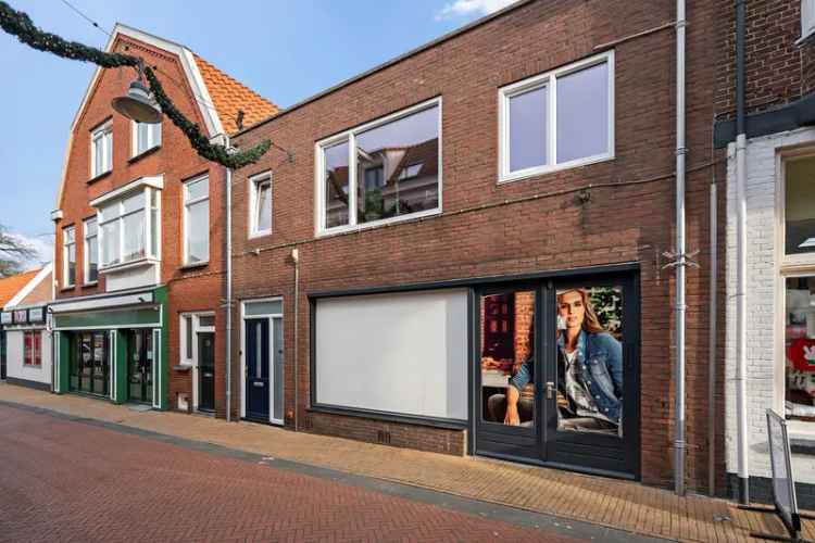 Bovenwoning Steenwijk 3 slaapkamers Energielabel A