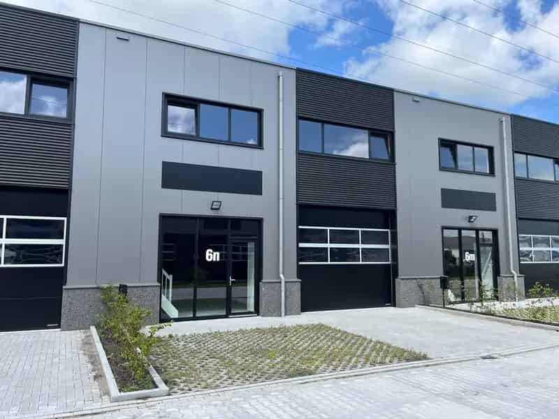 Bedrijfshal te huur Leeuwarden 346m² Orionpark