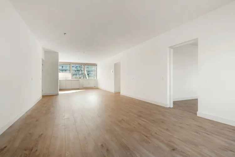 Appartement te koop Haarlem 4 kamers balkon westen