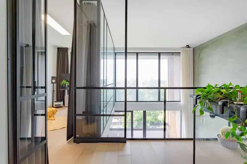 Luxe Appartement Amsterdam Nieuw West 102m2 3 Slaapkamers Prive Parking