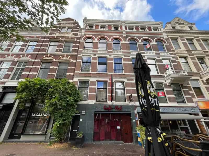 Appartement Scheepvaartkwartier Rotterdam
