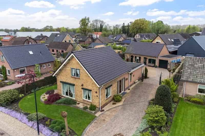 Semi-bungalow te koop Klarenbeek 133m²  Energielabel A