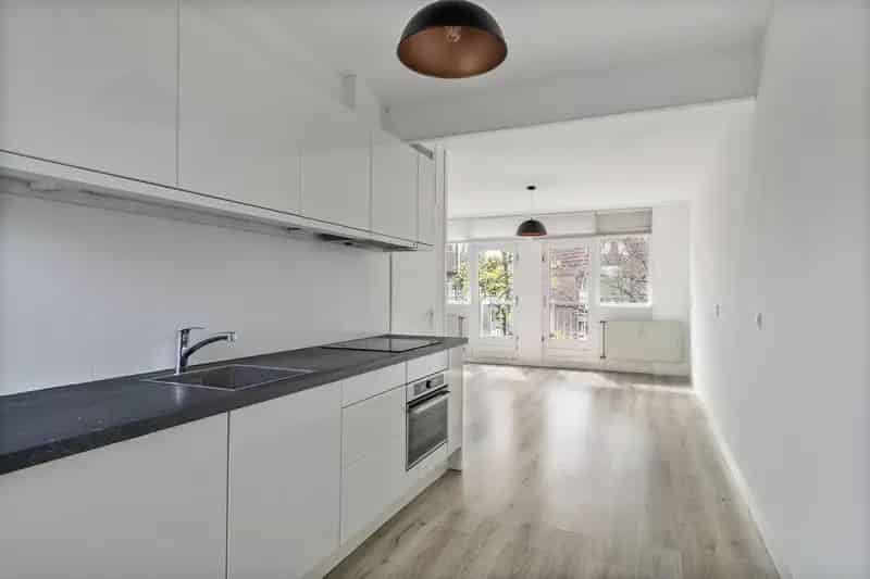 Heliport 3-kamerappartement 64m2 Groot Balkon