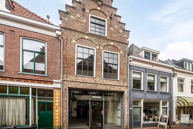 Winkelruimte te huur Kampen: Monumentaal pand 90m2