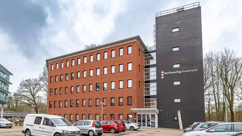 Kantoorruimte te huur Groningen Martini Trade Park 419m2