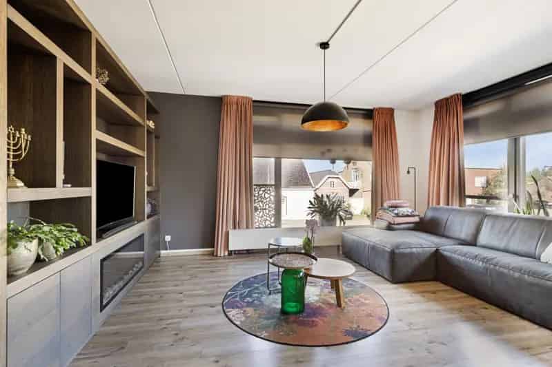 Instapklaar Appartement Klaaswaal Energielabel A Eigen Parkeerplaats