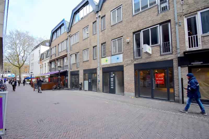 Winkelruimte te Huur Utrecht Centrum 157m2 Nabij Hoog Catharijne