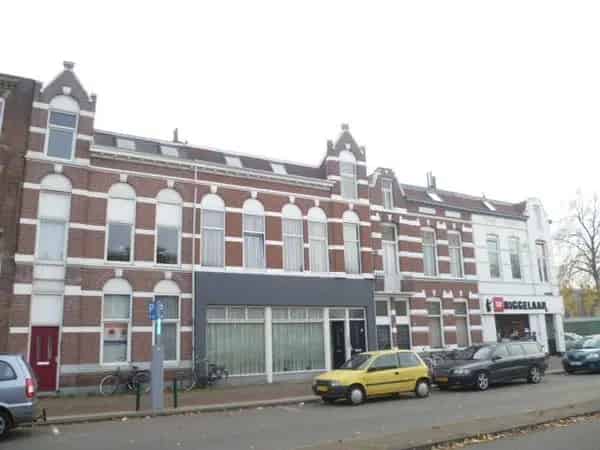 Studio te huur Tweede Etage Steile Trap