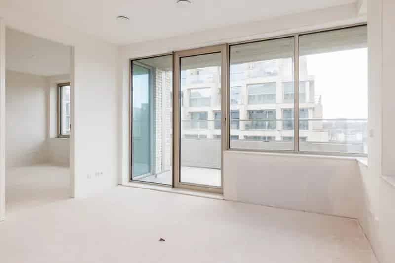 Luxe appartementen Amsterdam Noord 55-plussers Het Sphinx