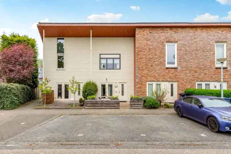 3 Slaapkamers Moderne Badkamer Keuken Tuin Almere