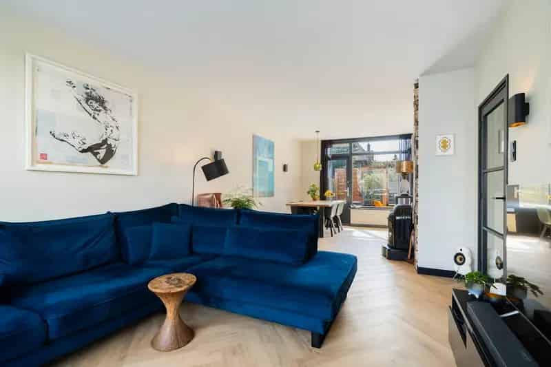 Huis te koop Wassenaar 4 slaapkamers tuin op het zuiden
