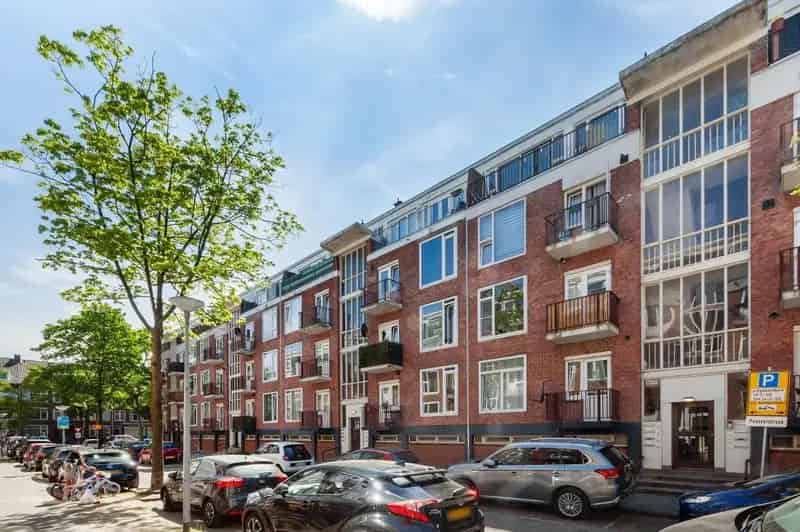 Appartement 50m2 Rotterdam Oud Mathenesse 2 slaapkamers