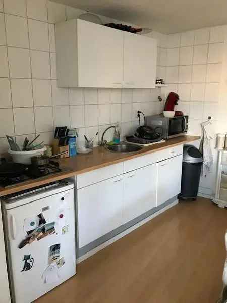 Appartement te huur Assen Gedempte Singel 55m2