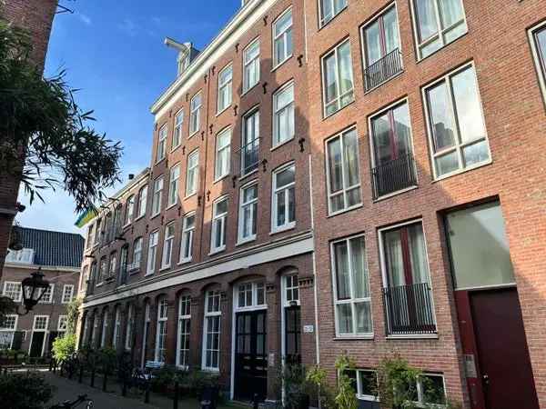 Appartement Jordaan 163m2 - Gemeenschappelijk dakterras