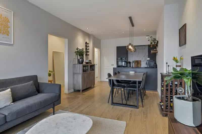 4 Kamer Appartement Schiedam Instapklaar Balkon Berging