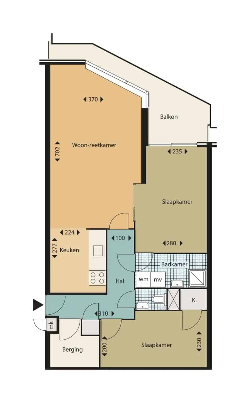 Rijswijk Senioren Appartementen In De Bogaard