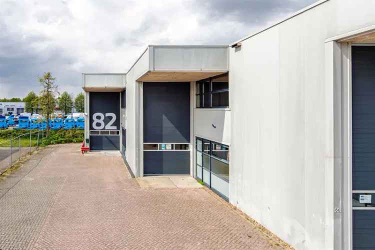 Bedrijfshal Nieuw-Vennep | Zoek bedrijfshallen te koop: Boekweitstraat 82 2153 GL Nieuw-Vennep [funda in business]