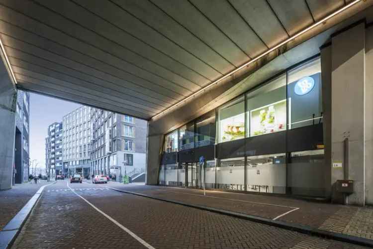 Commerciële Unit te Huur Amsterdam Noord Metrostation