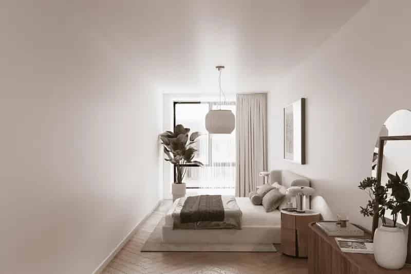 Ruim Appartement Hydepark Hoofddorp 108m2 Groot Terras 3 Slaapkamers