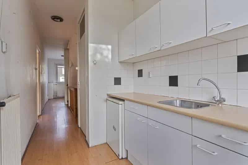 Ruime 4 Slaapkamer Bovenwoning Schiedam Nabij Centrum