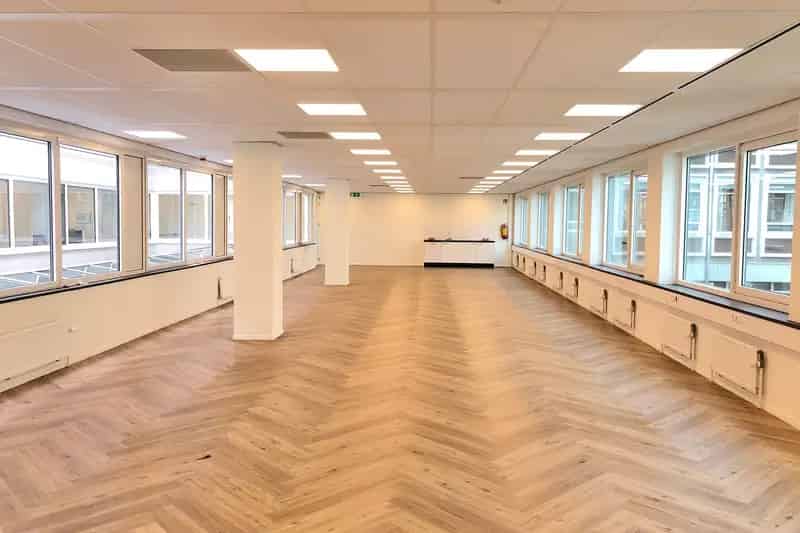 Kantoorruimte Amsterdam Weesperstraat 194m²