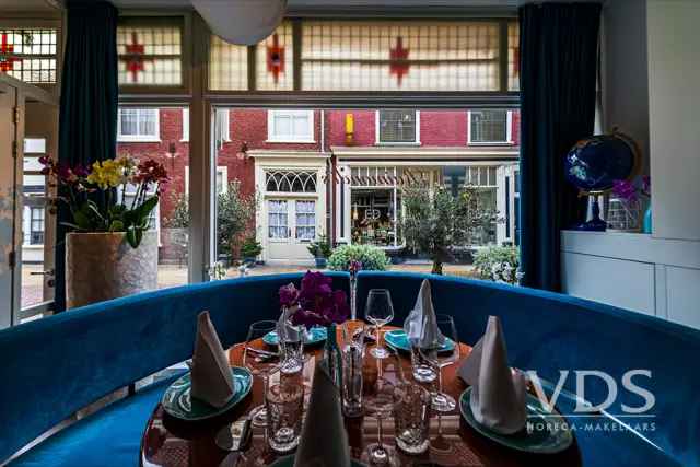 Italiaans Restaurant te Koop in Voorburg Centrum