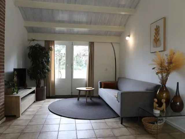 Vrijstaande Bungalow Veldhoven Zittard Prachtig Uitzicht