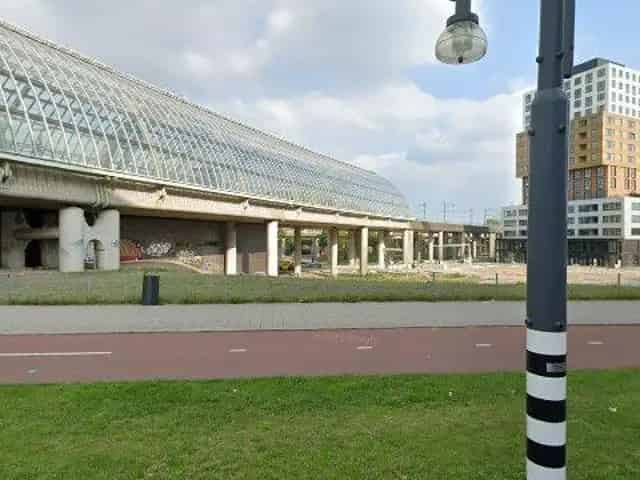 Studio te huur Amsterdam Sloterdijk - Nieuwbouw