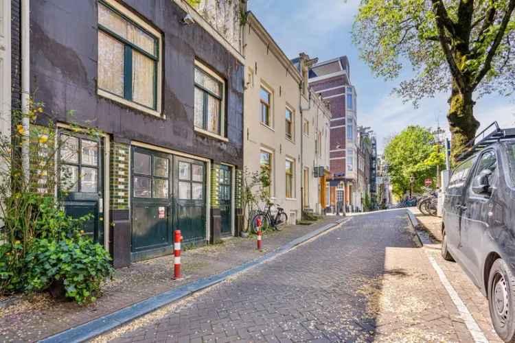 Belegging Amsterdam | Zoek beleggingen te koop: Egelantiersgracht 43-H 1015 RC Amsterdam [funda in business]