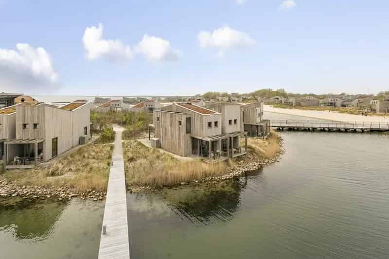 Luxe Hotelsuites Grevelingenmeer: Belegging met Uitzicht