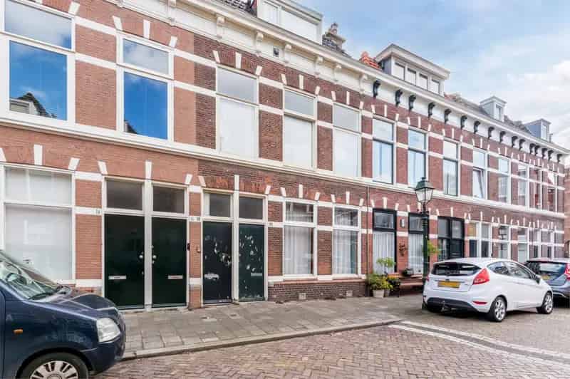 Appartement te koop Scheveningen 60m2 gerenoveerd patiotuin