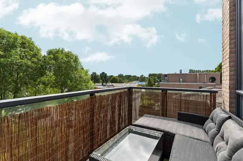 3-kamer appartement Almere Stad Toplocatie Balkon Zuid