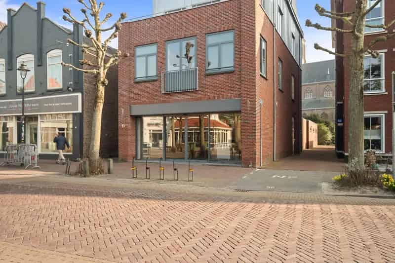 Winkelruimte te Koop Schagen Laan