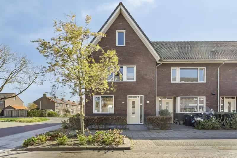 Hoekwoning Goes West 4 slaapkamers zonnige tuin A++