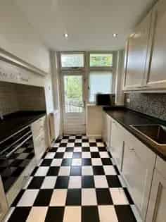 2 kamers appartement van 74 m² in Rotterdam