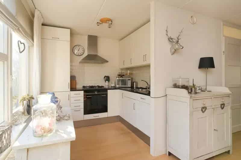 5 Slaapkamers 2-onder-1-kapwoning Amersfoort