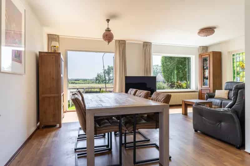Vrijstaand Huis Leersum Ruime Woonhuis Garage Souterrain