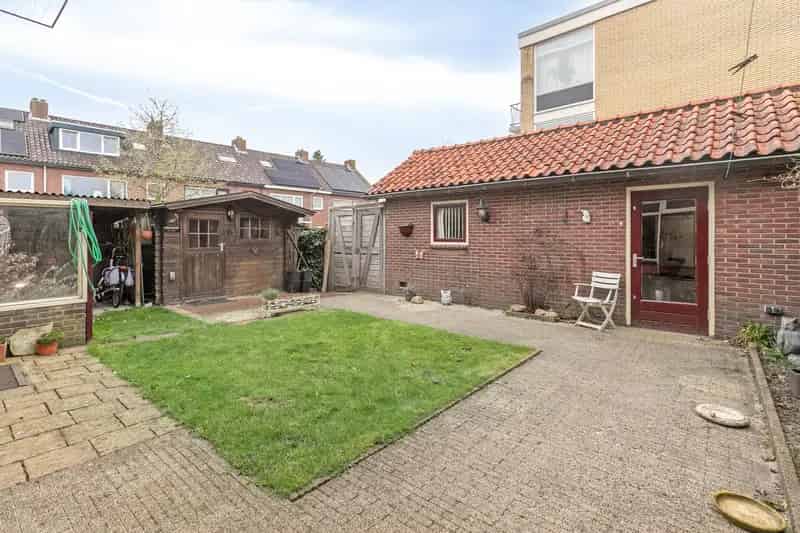 Gezinnen Huis Nabij Natuur Speeltuin Winkels Hilversum
