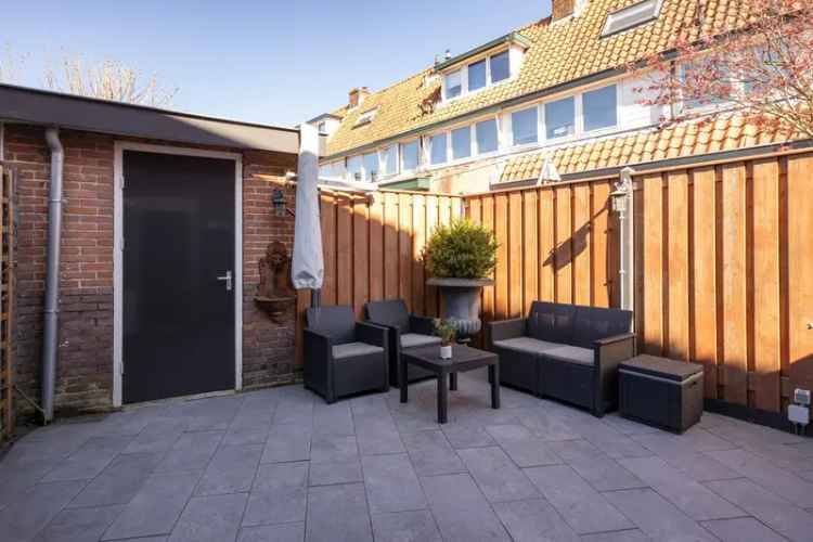 Twee Onder Kap woning Hilversum 3 slaapkamers nabij centrum