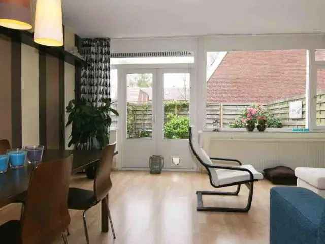 Appartement Maastricht De Heeg 2 slaapkamers begane grond