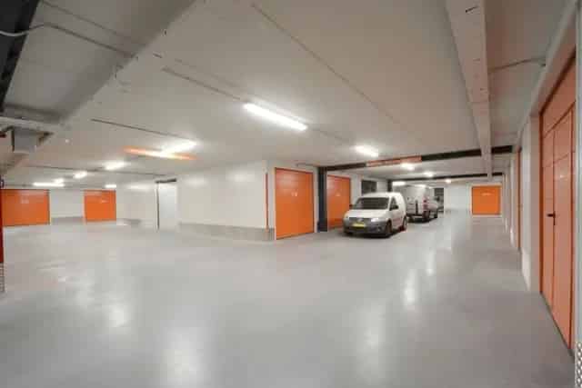 Garagebox te koop Arnhem Delta 61